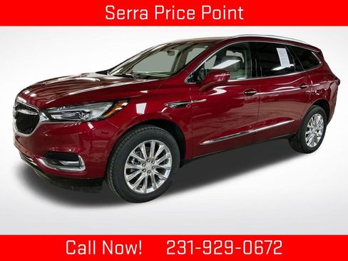 Used 2021 Buick Enclave Essence w/ Sound and Sites Package AWD/4WD image 1