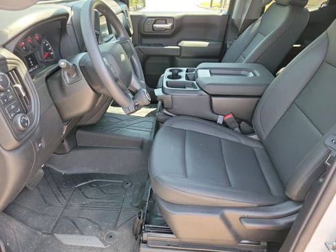 Used 2026 Chevrolet Silverado 1500 W/T w/ WT Value Package AWD/4WD image 5
