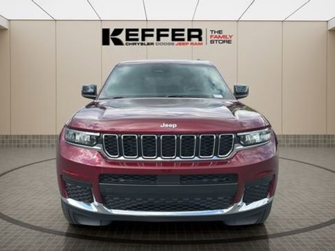 New 2026 Jeep Grand Cherokee L Laredo AWD/4WD image 9