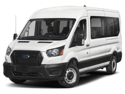 New 2025 Ford Transit 350 XL