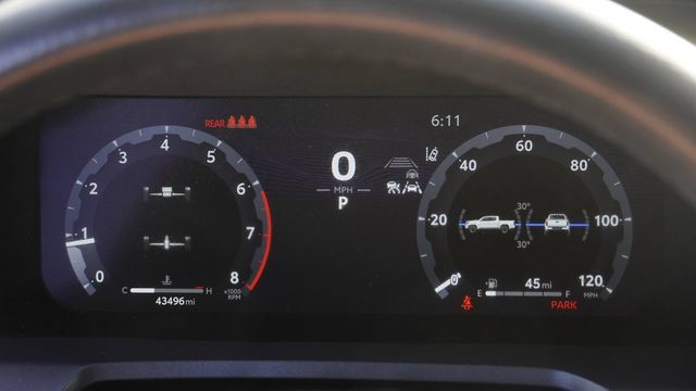 Used 2024 Toyota Tacoma TRD Off-Road AWD/4WD image 31