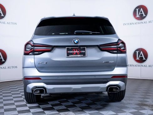 Certified 2023 BMW X3 xDrive30i w/ Premium Package AWD/4WD image 7