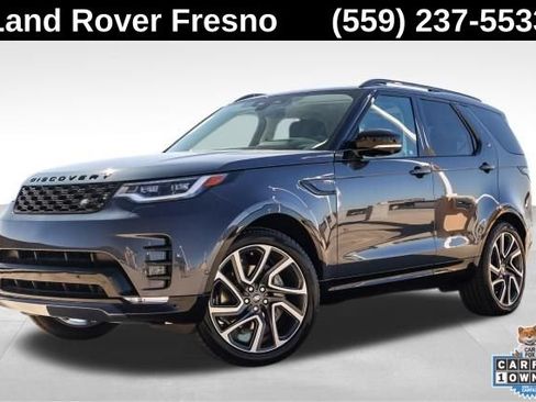 Certified 2025 Land Rover Discovery Dynamic SE AWD/4WD image 1