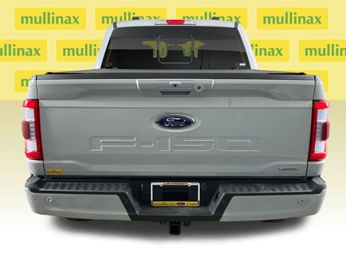 Certified 2023 Ford F150 Lariat w/ Equipment Group 502A High image 9