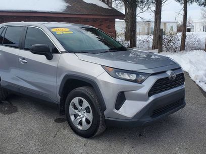 Used 2022 Toyota RAV4 LE