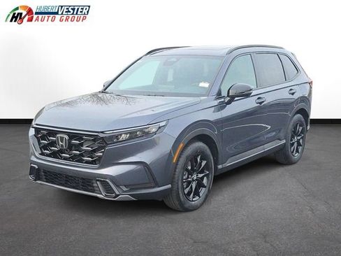 New 2026 Honda CR-V Sport image 2