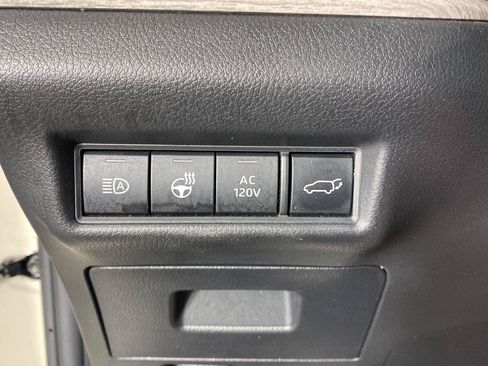 Used 2024 Toyota Grand Highlander AWD Hybrid image 24