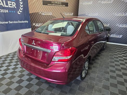 Used 2018 Mitsubishi Mirage G4 SE image 14