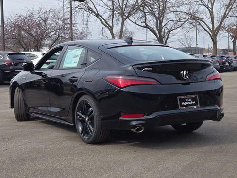 New 2026 Acura Integra A-Spec FWD image 18