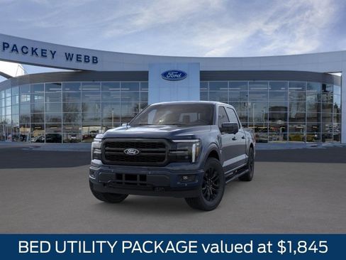 New 2026 Ford F150 Lariat w/ Equipment Group 501A Mid AWD/4WD image 3