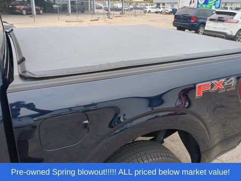 Used 2022 Ford F150 Lariat AWD/4WD image 15