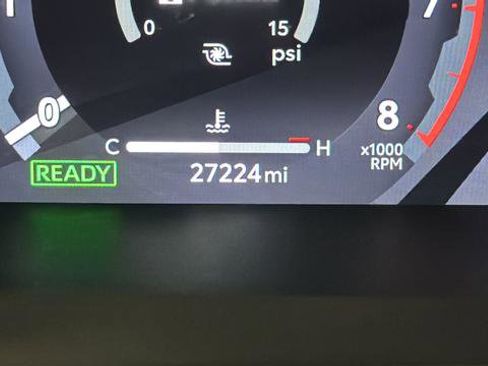 Used 2024 Toyota Tacoma 4x4 Double Cab Hybrid image 10