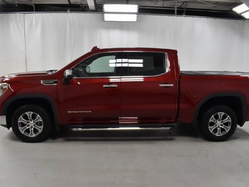 Used 2020 GMC Sierra 1500 SLT w/ SLT Convenience Package image 8