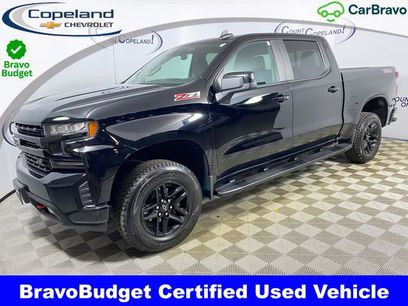 Certified 2021 Chevrolet Silverado 1500 LT Trail Boss w/ Convenience Package II