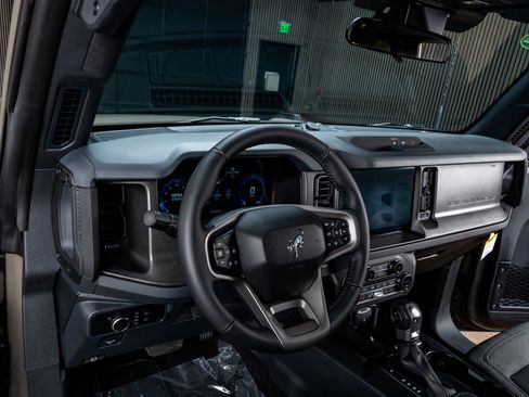 Used 2026 Ford Bronco Big Bend AWD/4WD image 15