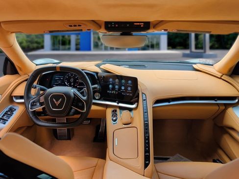 Certified 2021 Chevrolet Corvette Stingray Premium Conv w/ Battery Protection Package RWD image 27