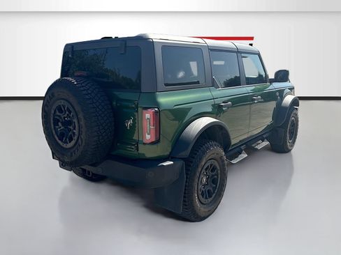 Used 2023 Ford Bronco Wildtrak AWD/4WD image 7