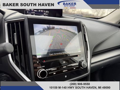 Used 2021 Subaru Forester Limited w/ Popular Package #3 image 22