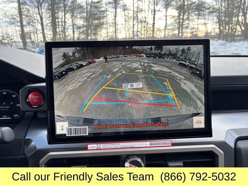 New 2026 Toyota Tacoma TRD Off-Road w/ TRD Off Road Upgrade Package image 21