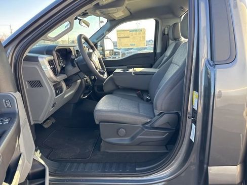 New 2026 Ford F350 XL w/ STX Appearance Package image 12