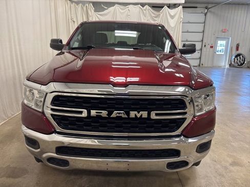 Used 2023 RAM 1500 Big Horn RWD image 10