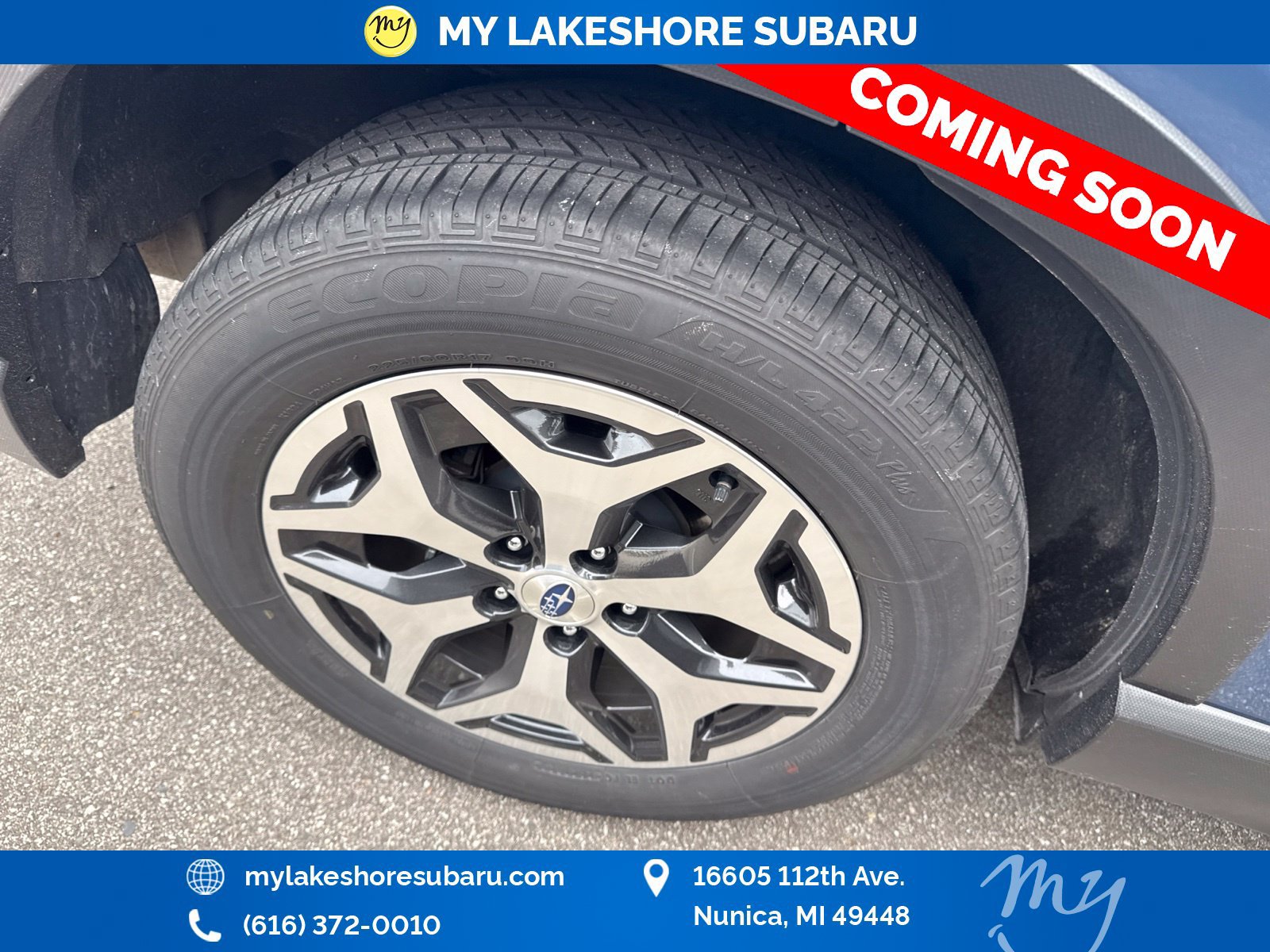 Certified 2023 Subaru Forester Premium AWD/4WD image 10