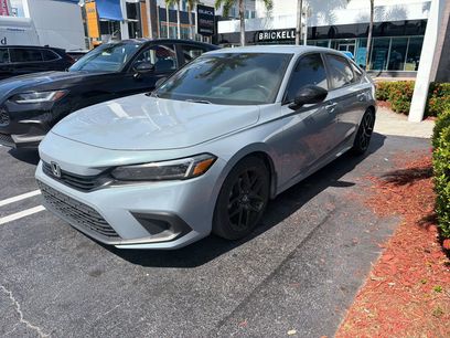 Used 2023 Honda Civic Sport