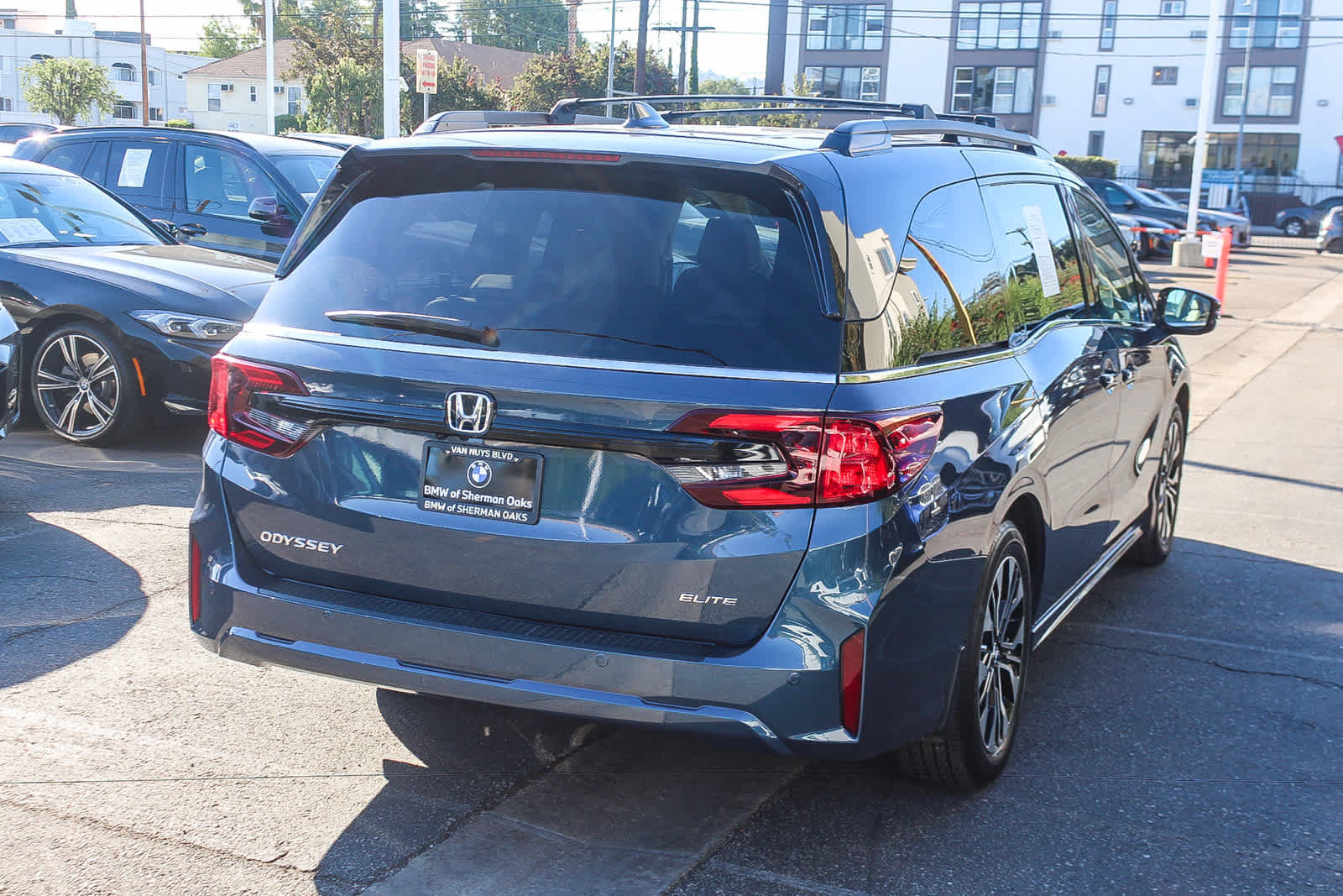 Used 2026 Honda Odyssey Elite image 5