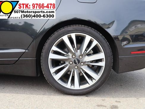 Used 2013 Lincoln MKZ AWD image 23