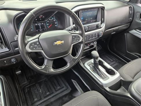 Used 2022 Chevrolet Colorado LT w/ Fleet Safety Package image 13