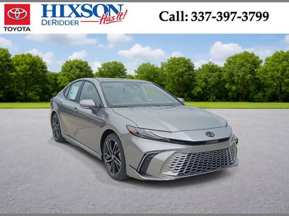 New 2026 Toyota Camry XSE w/ Premium Package