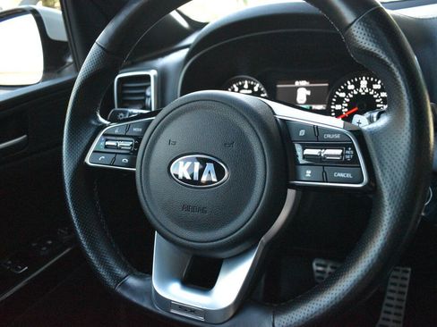 Used 2020 Kia Sportage SX FWD image 27