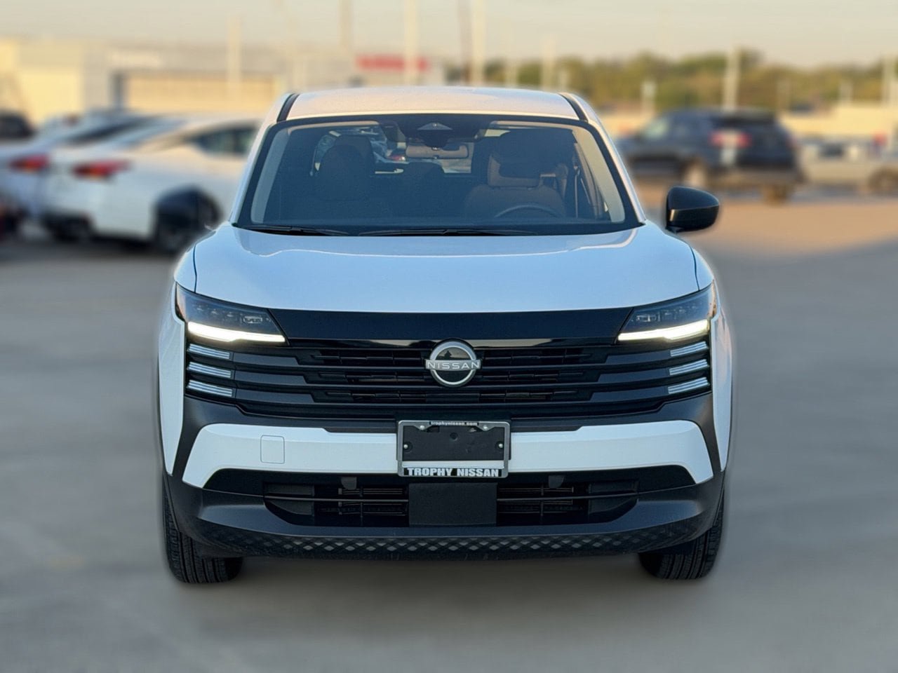 Certified 2026 Nissan Kicks S FWD image 3