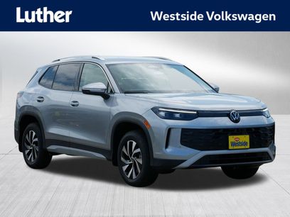 New 2026 Volkswagen Tiguan S