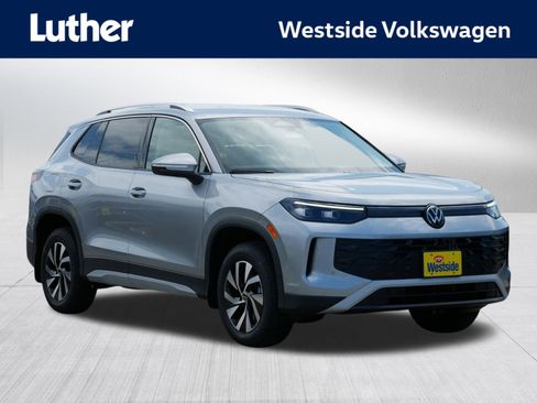 New 2026 Volkswagen Tiguan S AWD/4WD image 1