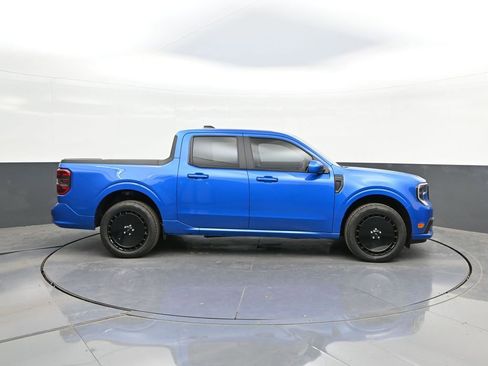 New 2026 Ford Maverick Lobo AWD/4WD image 24