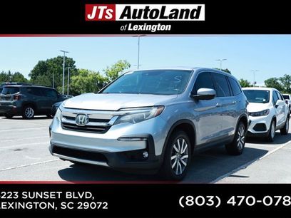 Used 2022 Honda Pilot EX-L