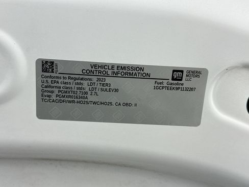 Used 2023 Chevrolet Colorado Trail Boss AWD/4WD image 20