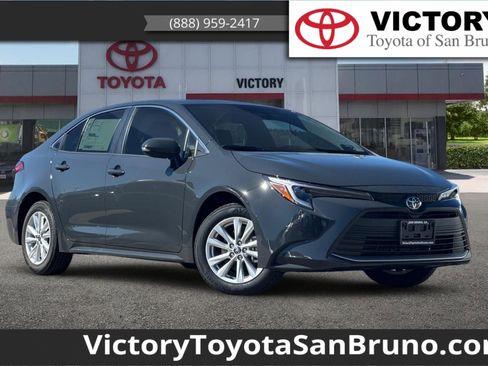 New 2026 Toyota Corolla XLE FWD image 1