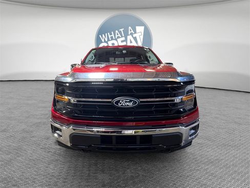 Used 2024 Ford F150 XLT w/ Equipment Group 302A MID image 9