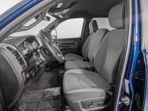 Used 2024 RAM 2500 Big Horn w/ Bed Utility Group image 14