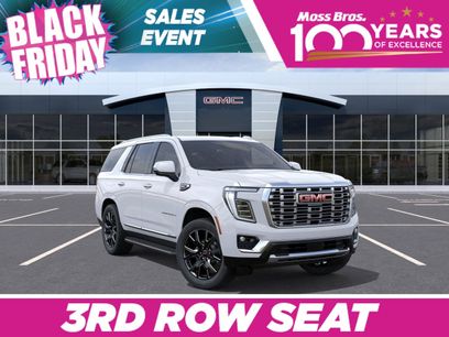 New 2026 GMC Yukon Denali