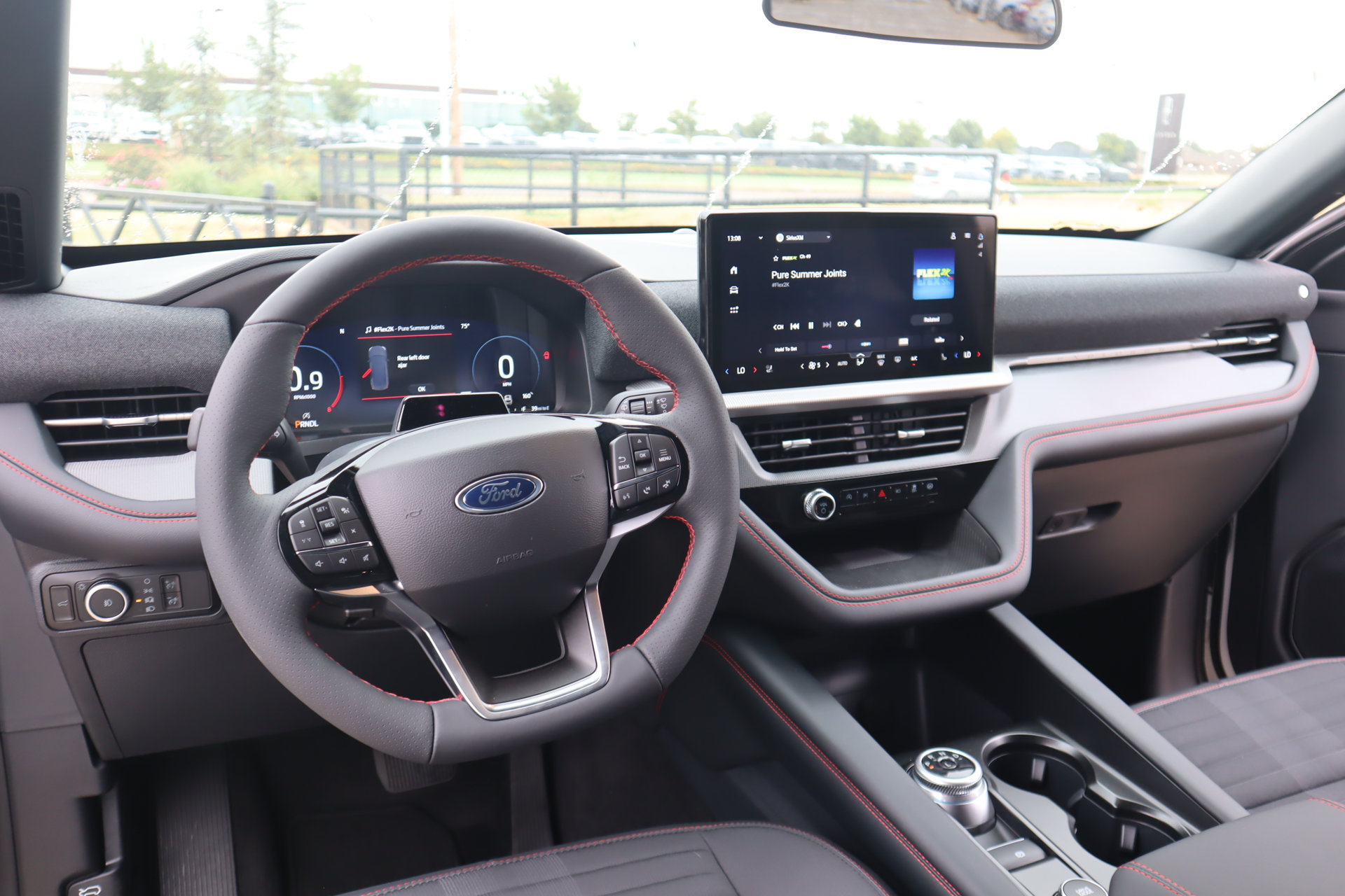 New 2026 Ford Explorer ST-Line AWD/4WD image 2