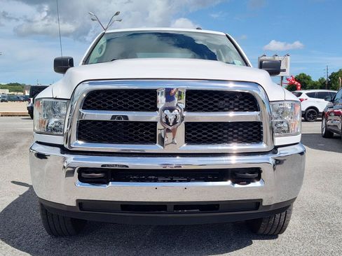 Used 2017 RAM 2500 Tradesman w/ Chrome Appearance Group AWD/4WD image 10