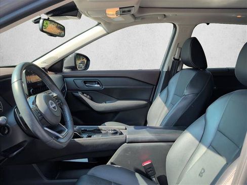 Used 2023 Nissan Rogue SL w/ SL Premium Package AWD/4WD image 10