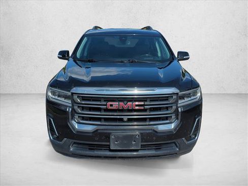 Used 2022 GMC Acadia AT4 w/ Technology Package AWD/4WD image 2