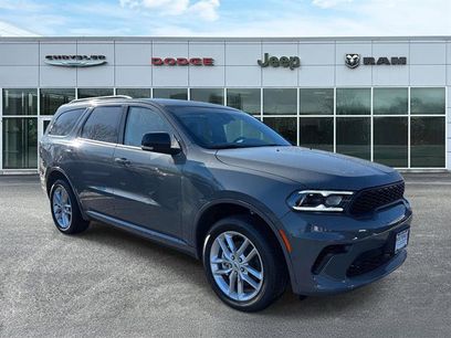 New 2026 Dodge Durango GT