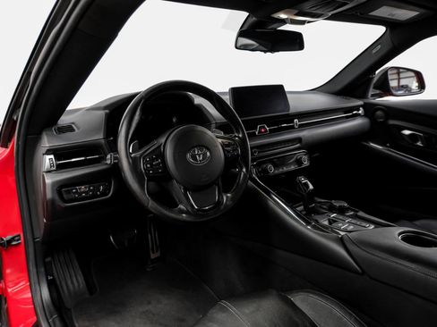 Used 2021 Toyota Supra Premium w/ Driver Assist Package RWD image 3