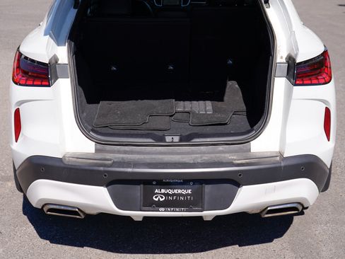 Used 2023 INFINITI QX55 Essential AWD/4WD image 10