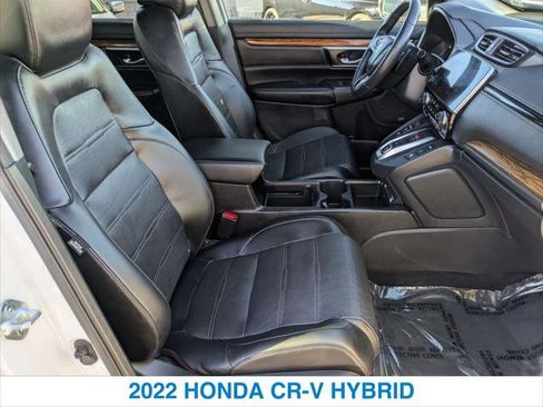 Used 2022 Honda CR-V EX-L image 25
